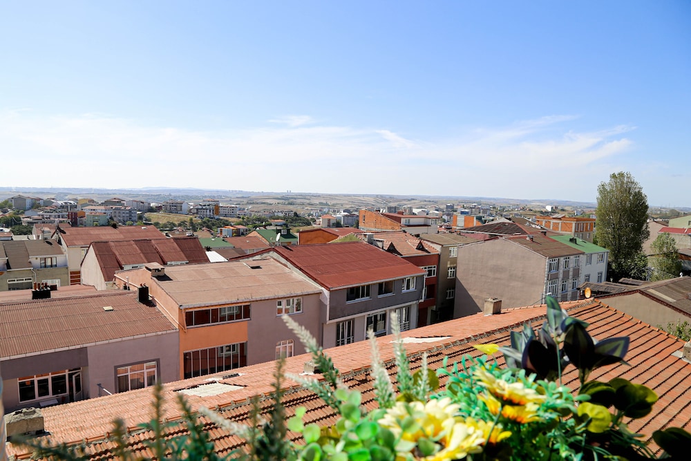 Axu Istanbul Airport Hotel 5/60