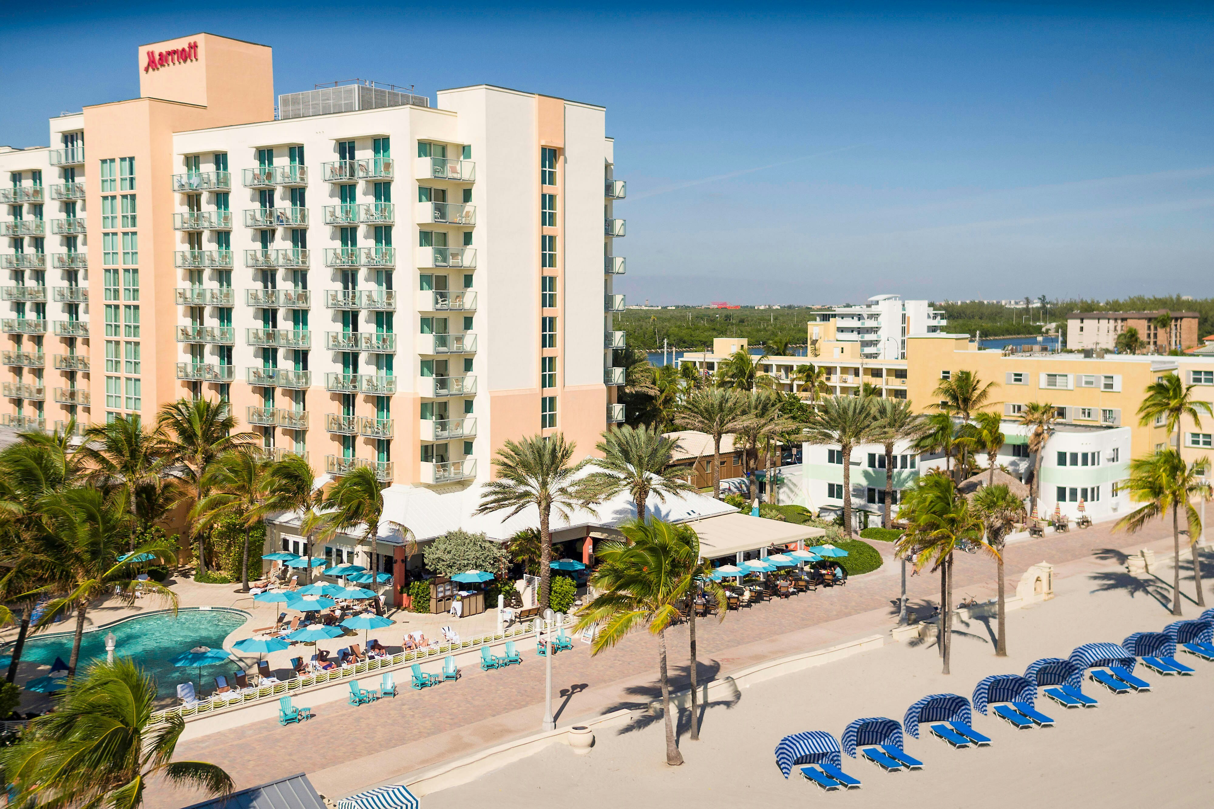 Hollywood Beach Marriott 21/23