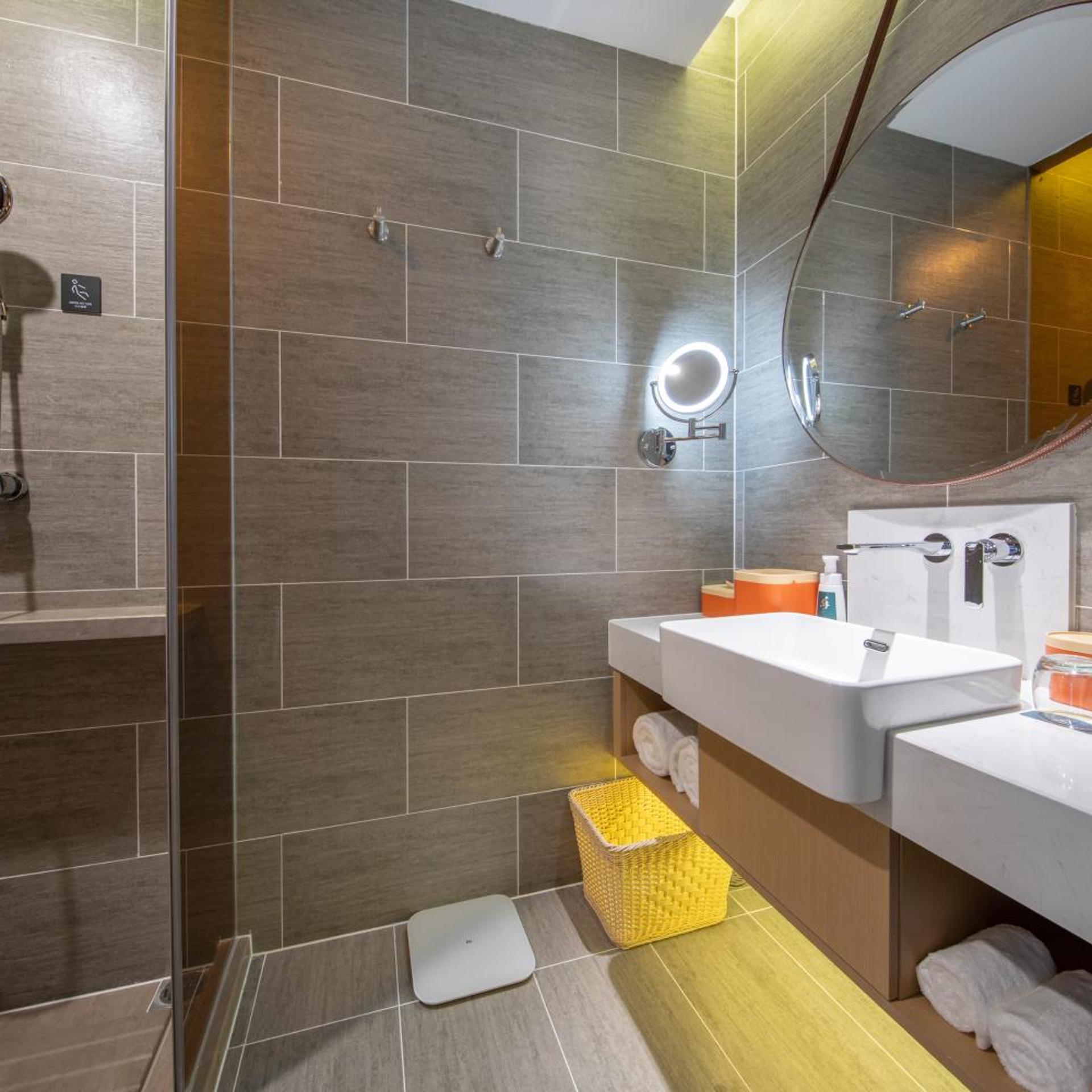 Atour Hotel Jinyin Lake Wuhan 55/59