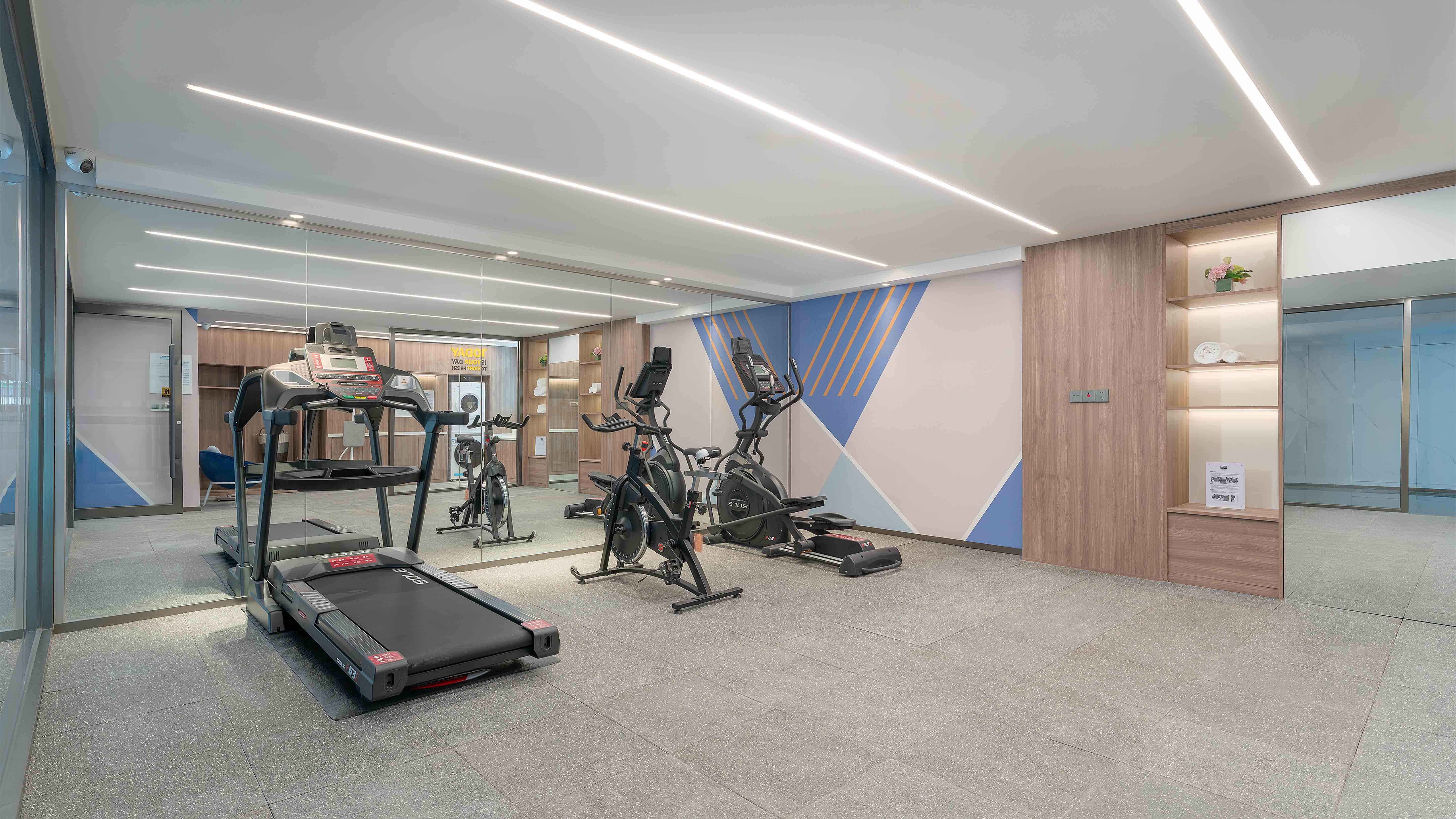 Holiday Inn Express Wuhan Jinyin Lake by IHG 34/47