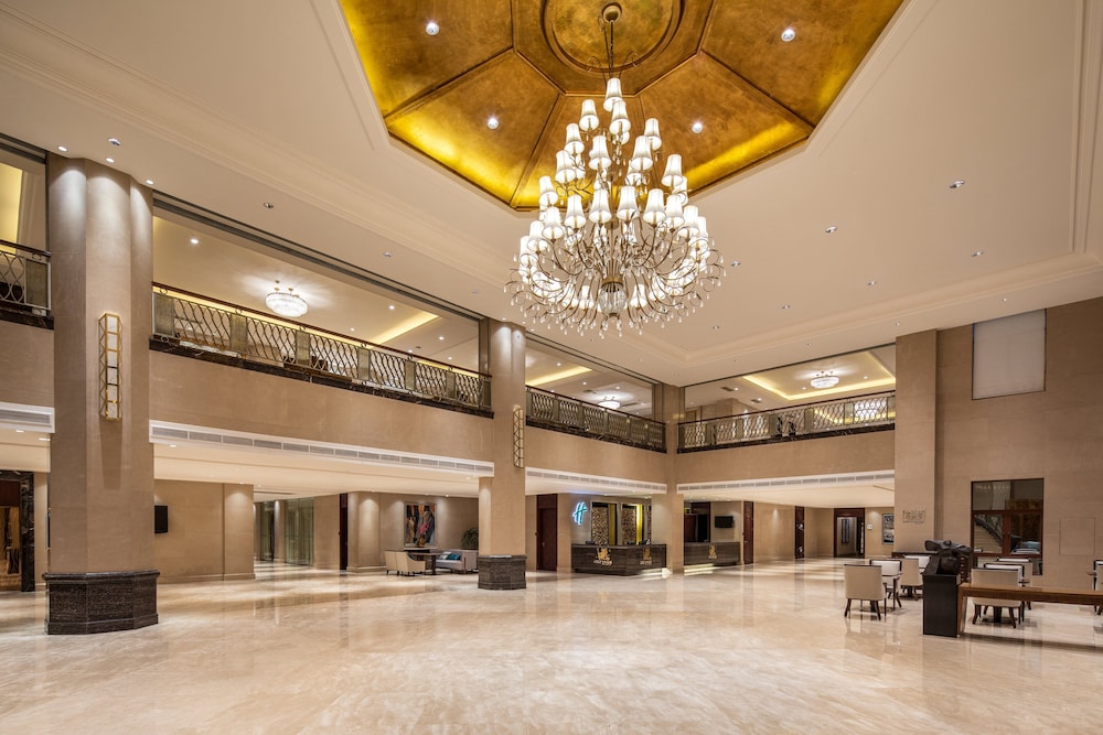 Holiday Inn Fuzhou New Port 5/63