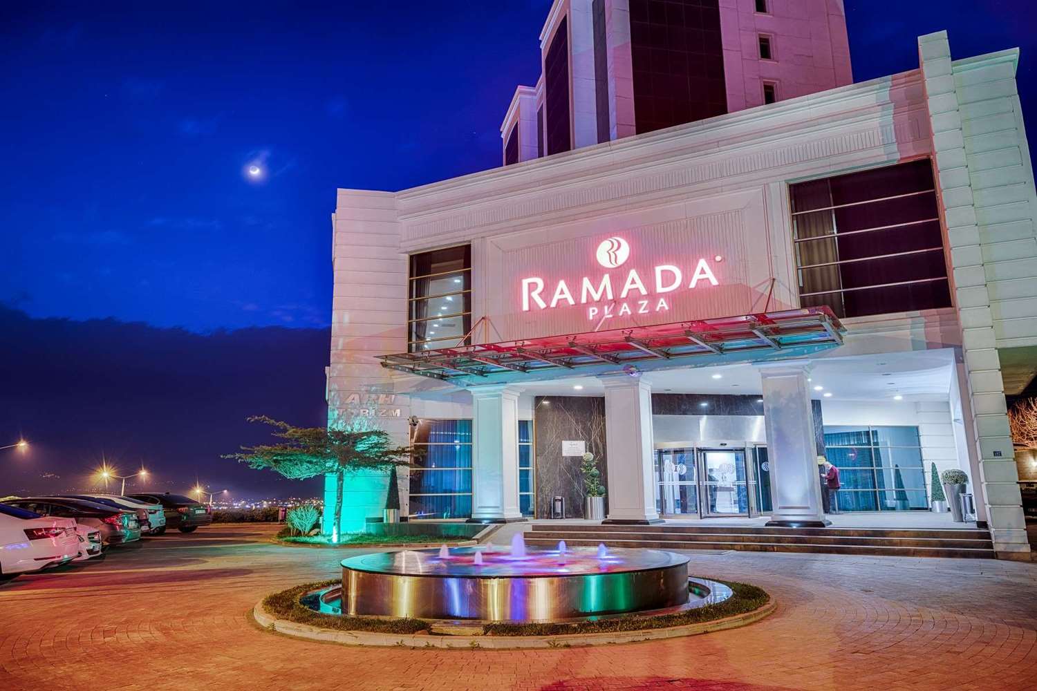 Ramada Plaza by Wyndham Kahramanmaras 2/39