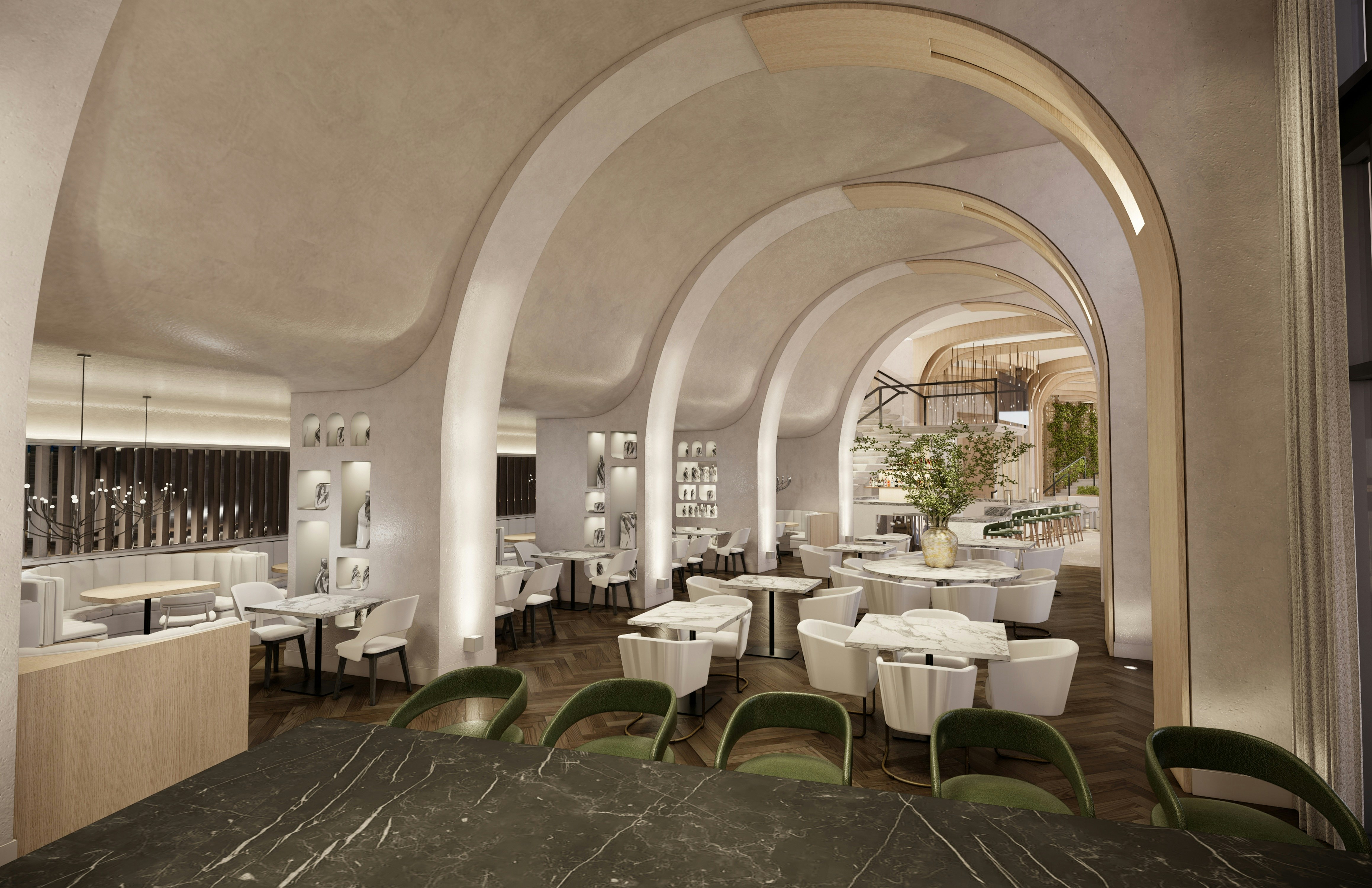 The Monarch San Antonio, Curio Collection By Hilton 11/50