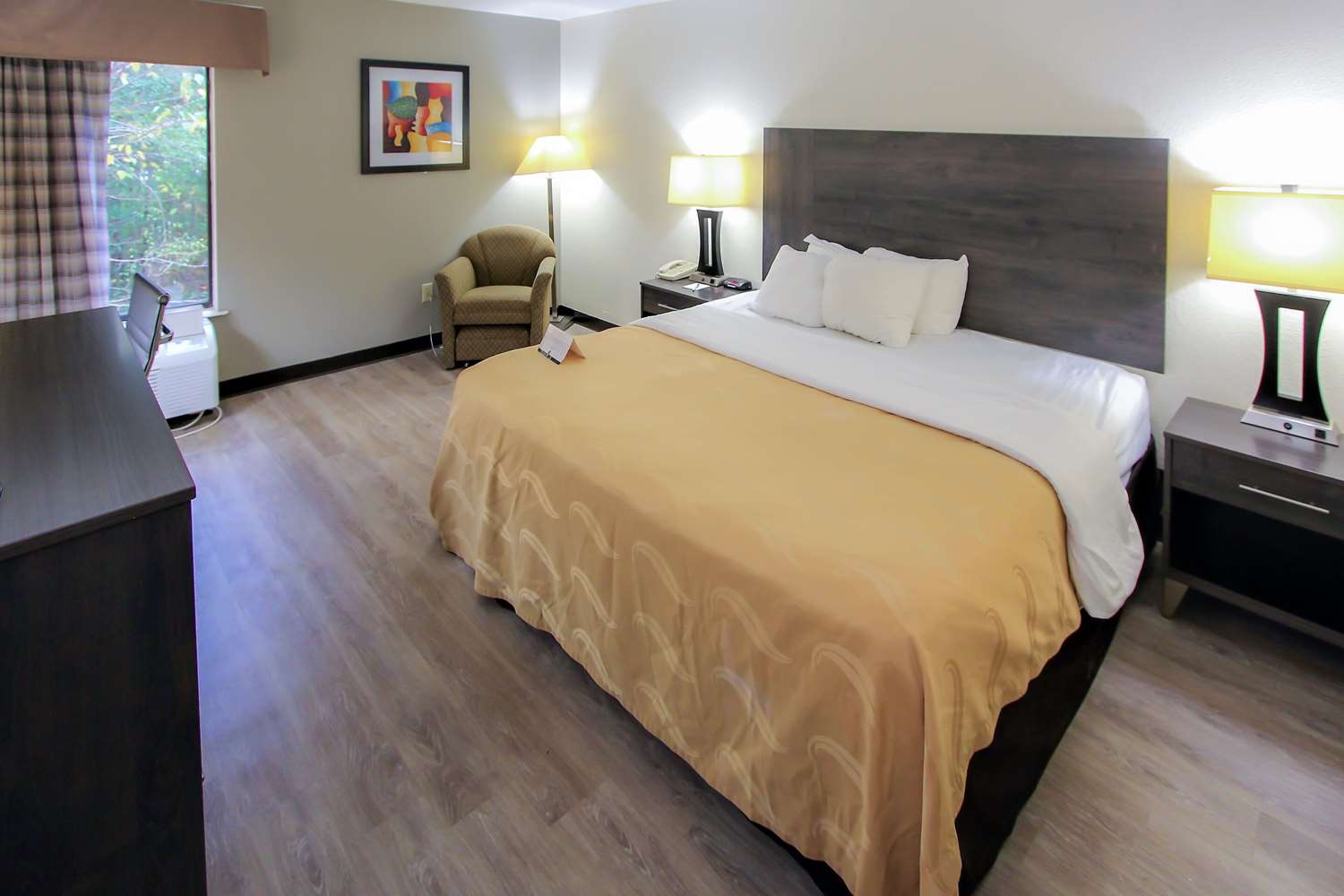 Room, King Bed, Smoking