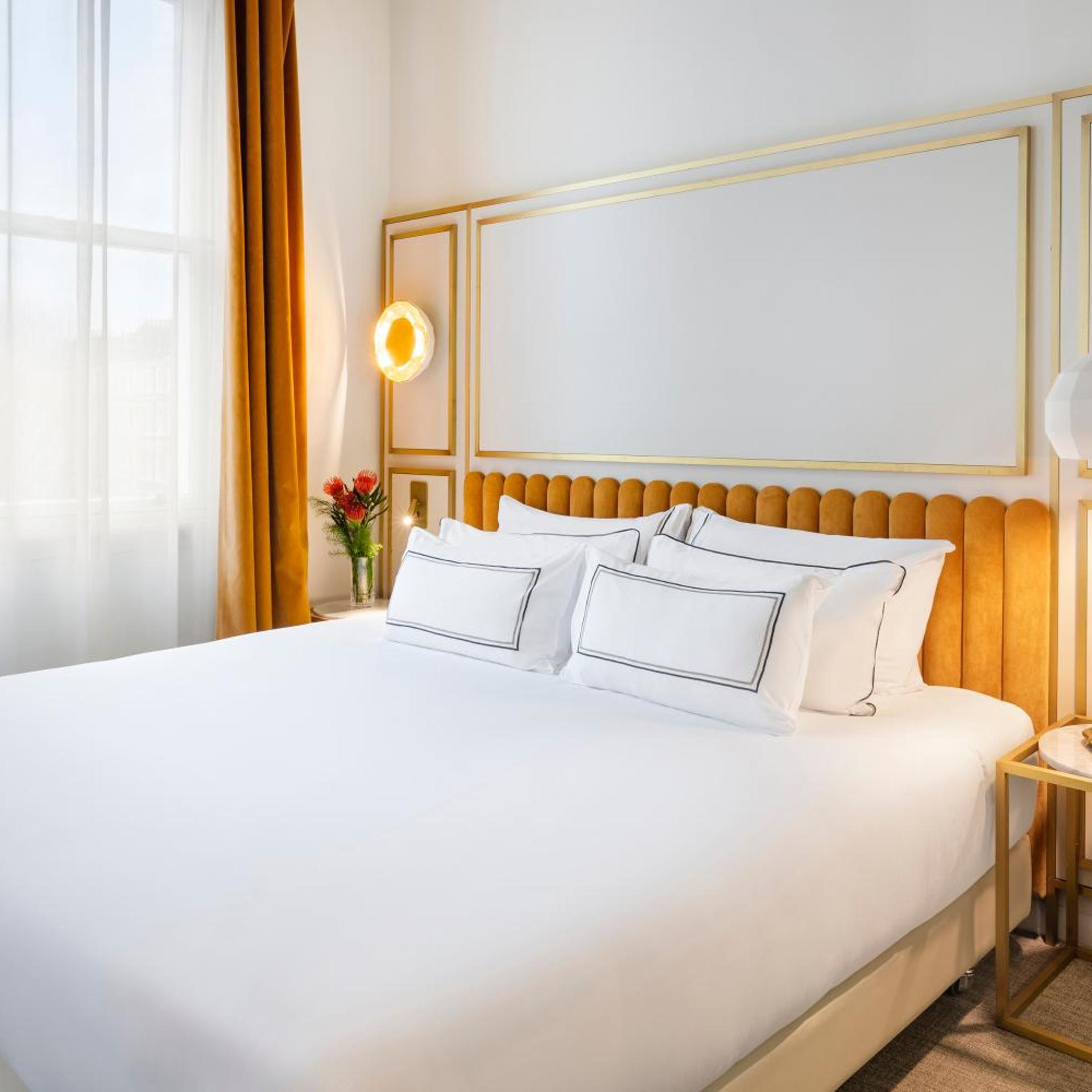 جناح جونيور مع أريكة، Melia London Kensington Member of Melia Collection 3/10