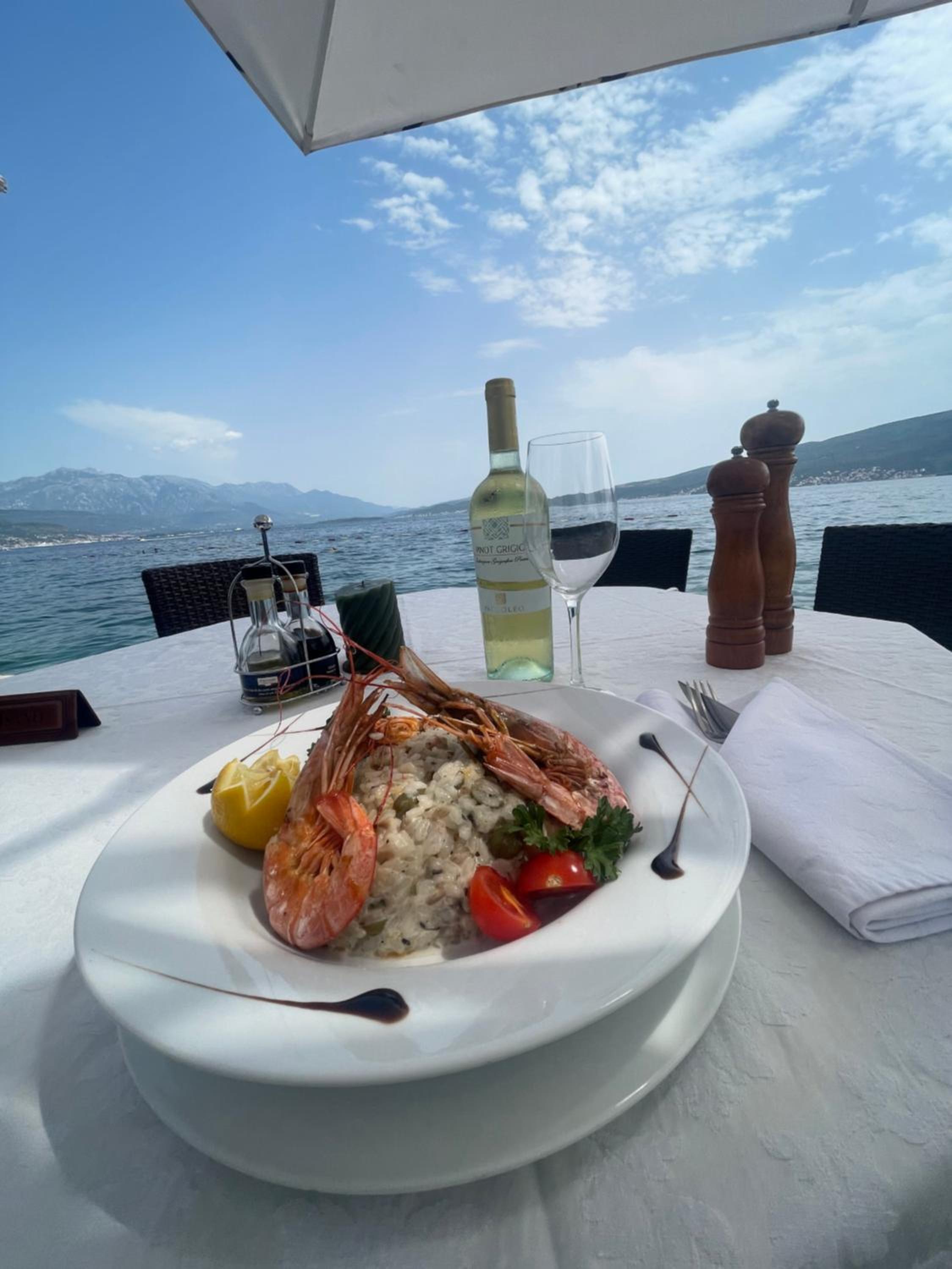 Azzurro Hotel Bijela, Herceg Novi 35/50
