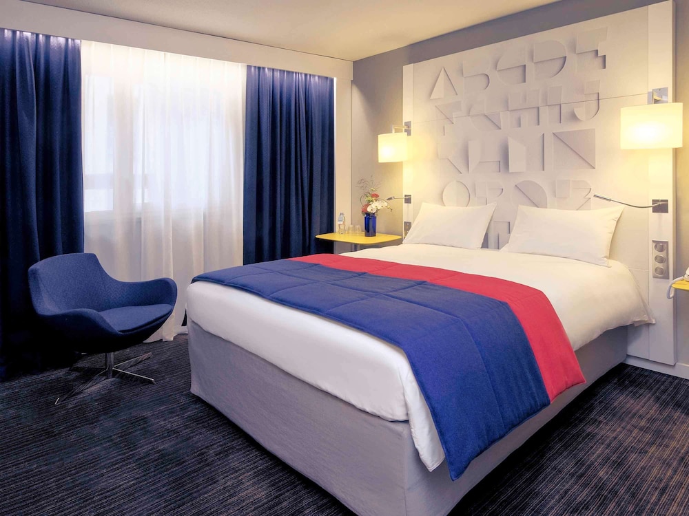 STANDARD, DOUBLE BED