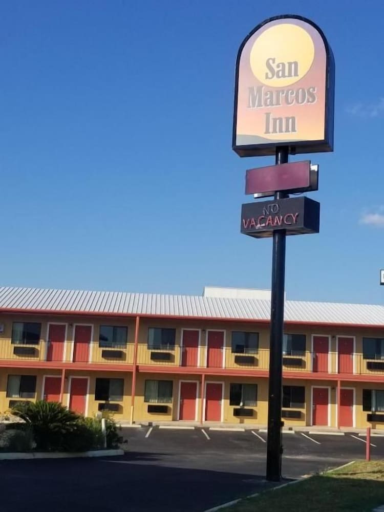 Americas Best Value Inn San Marcos 5/50
