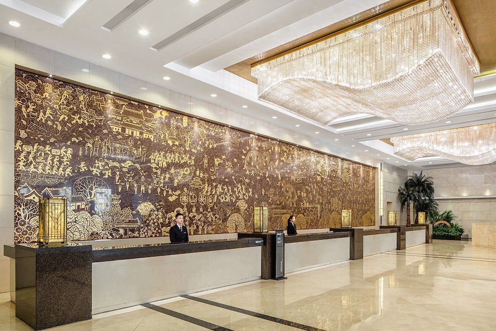 Crowne Plaza Foshan 8/76