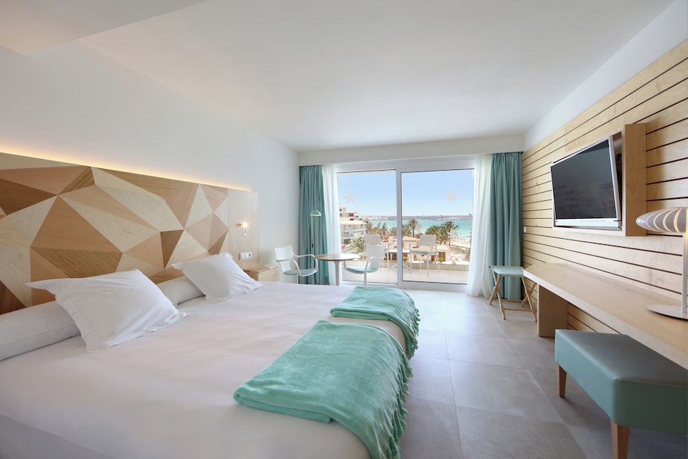 STAR, PRESTIGE, DOUBLE BED, SEA VIEW