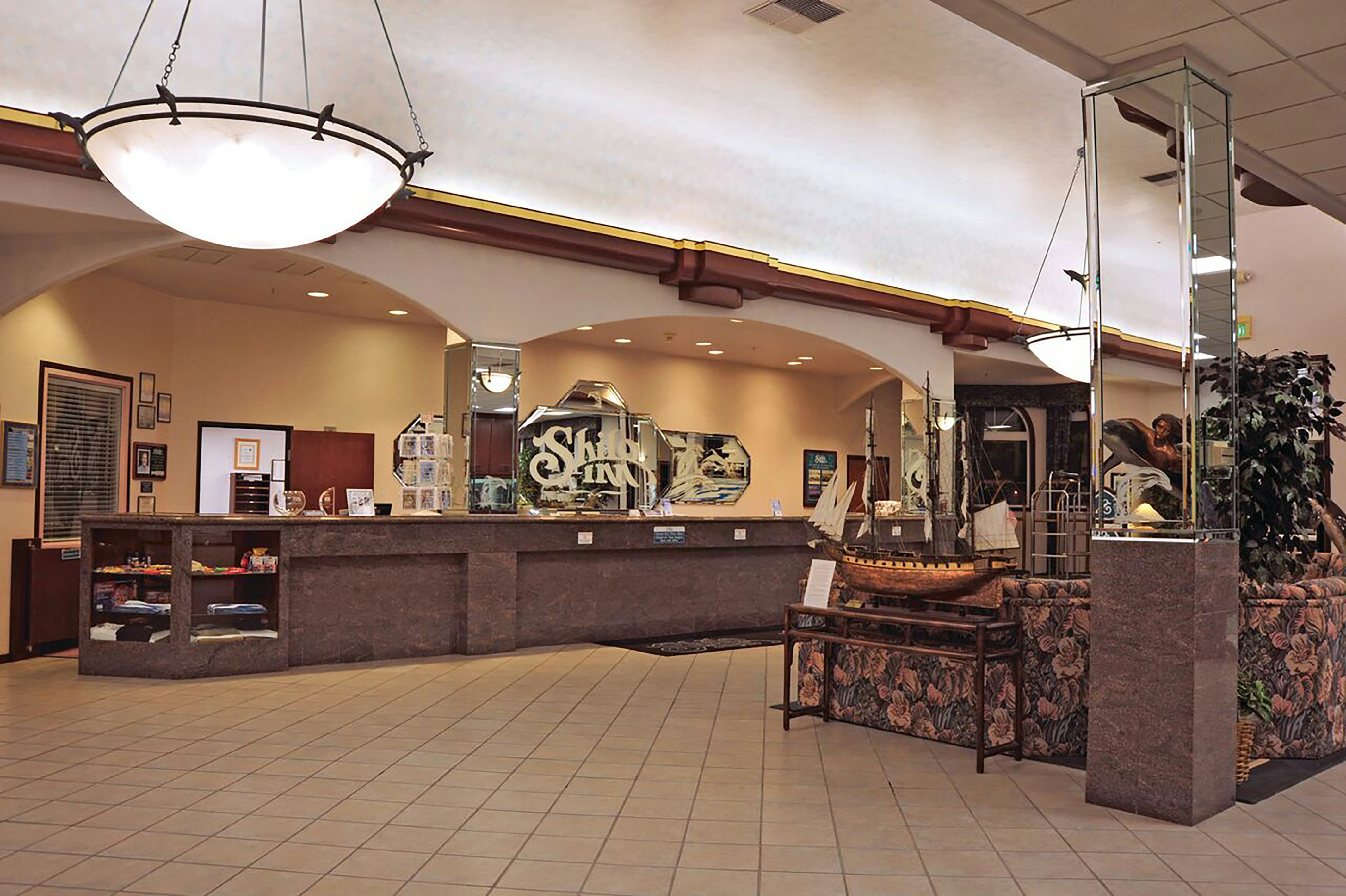 Shilo Inn Suites Hotel Ocean Shores 11/41
