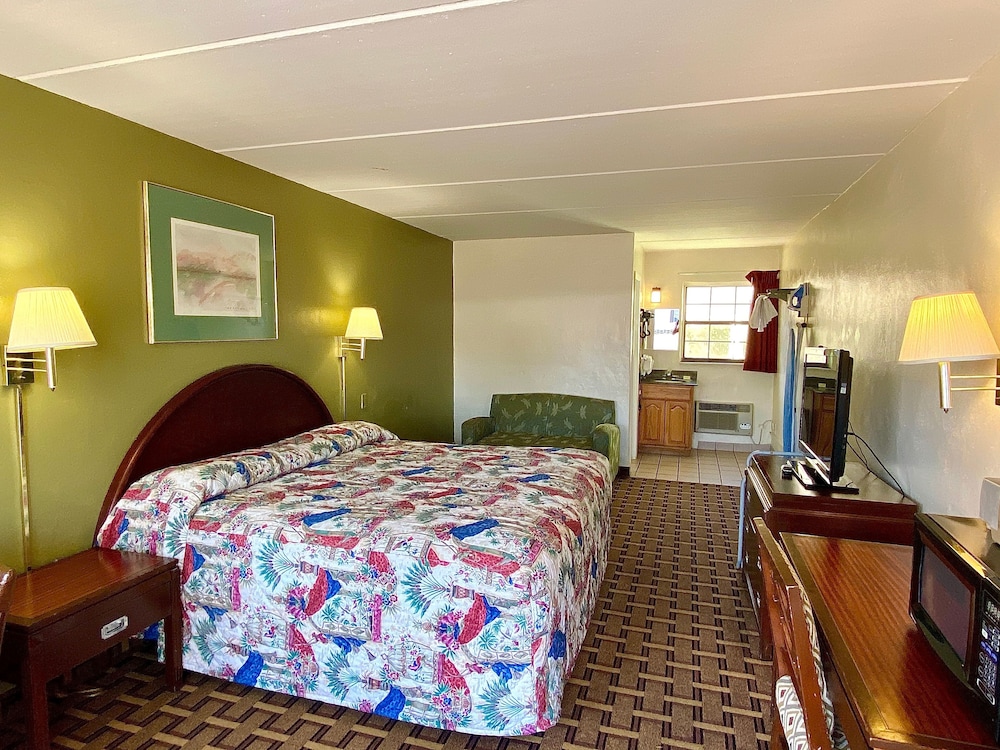 STANDARD, KING BED