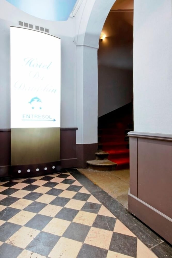 Hotel Du Dauphin 9/55