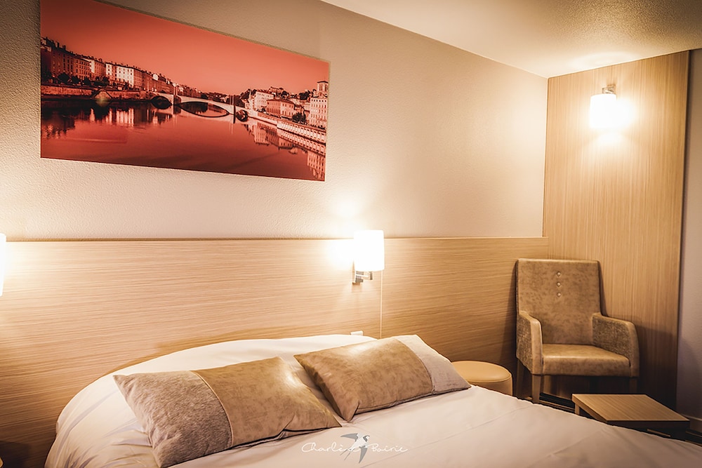 B&B HOTEL Lyon Aeroport Saint Quentin Fallavier 26/54