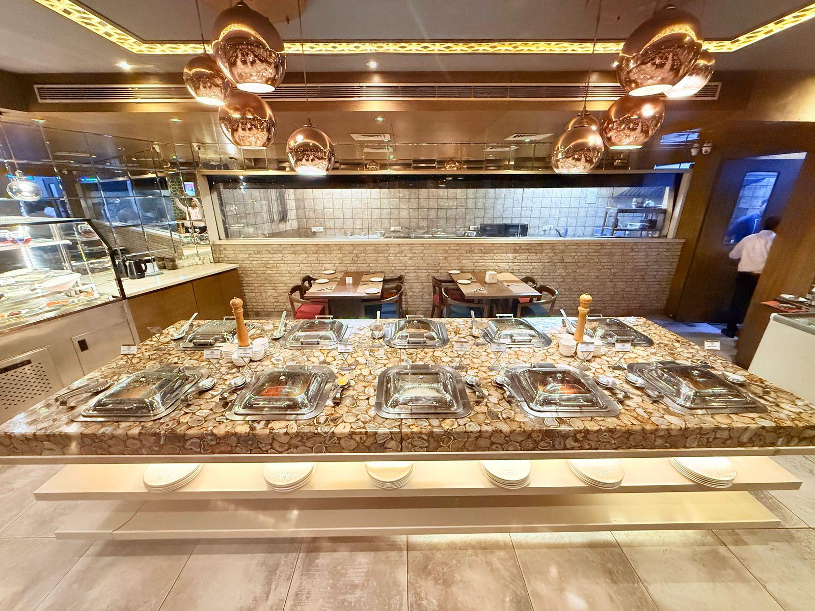 HOTEL PARADOR AGRA 8/45
