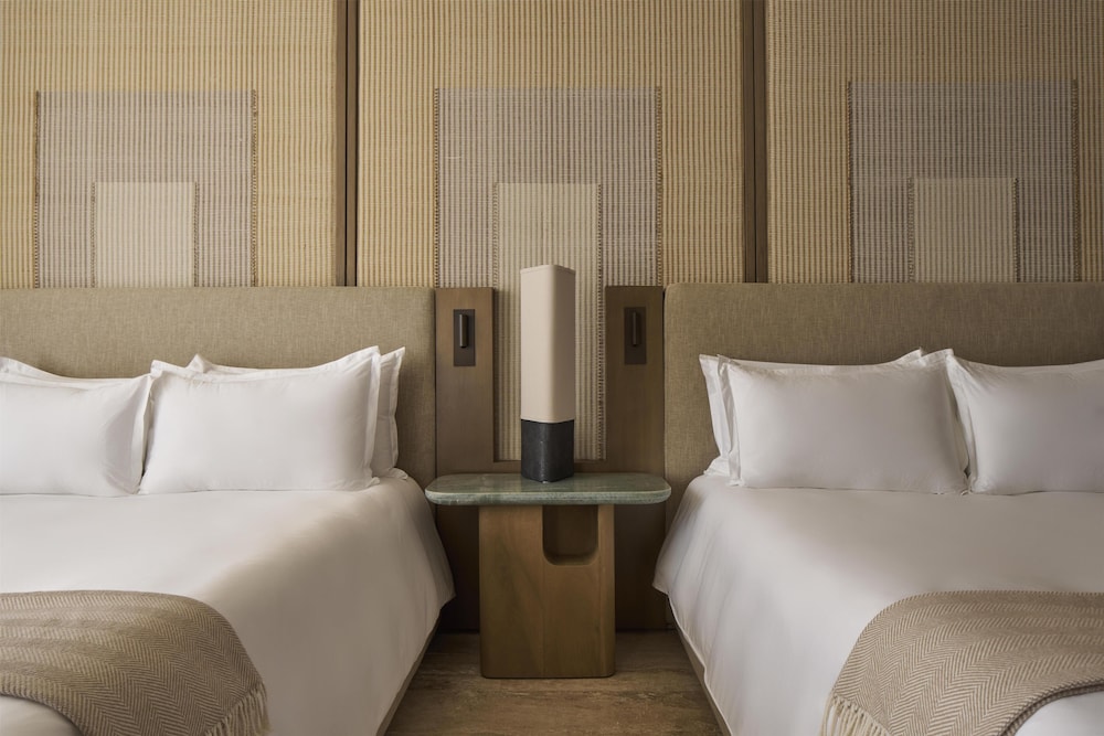 Room, 2 Double Beds, Lagoon Area، Andaz Mayakoba Resort Riviera Maya - a concept by Hyatt 6/10