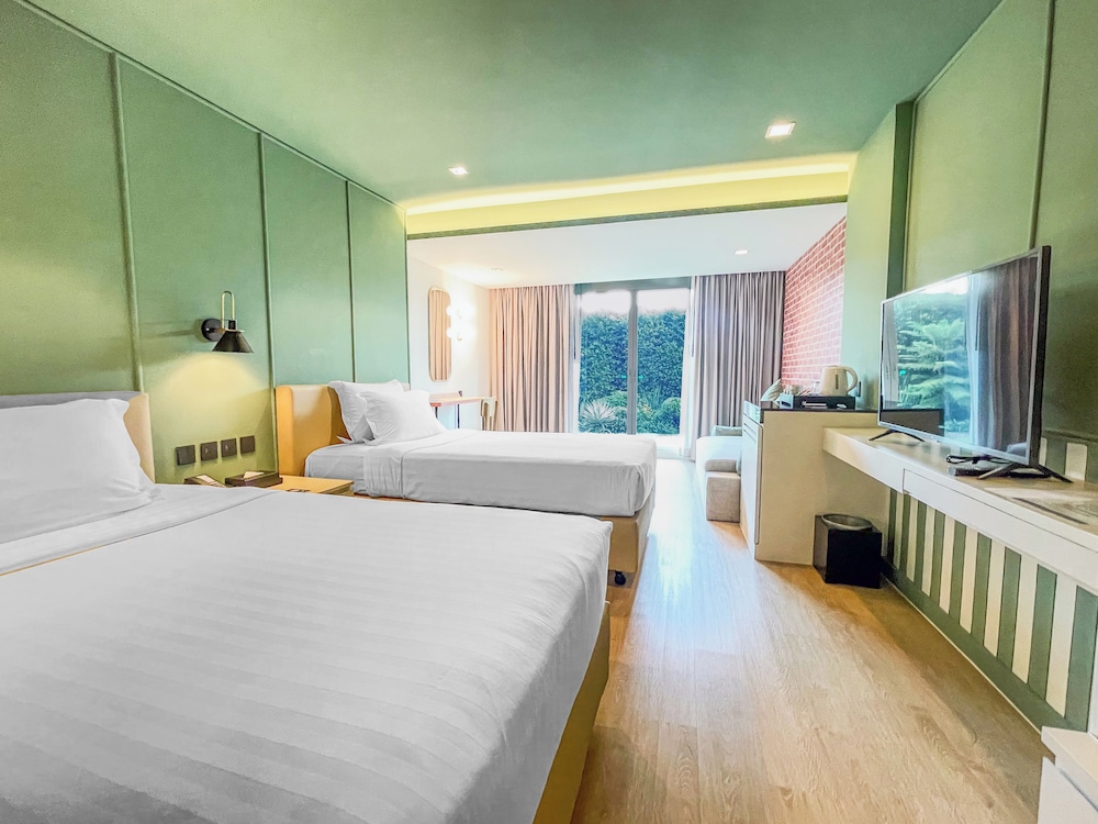 Happihaus Hotel Bangkok 32/62
