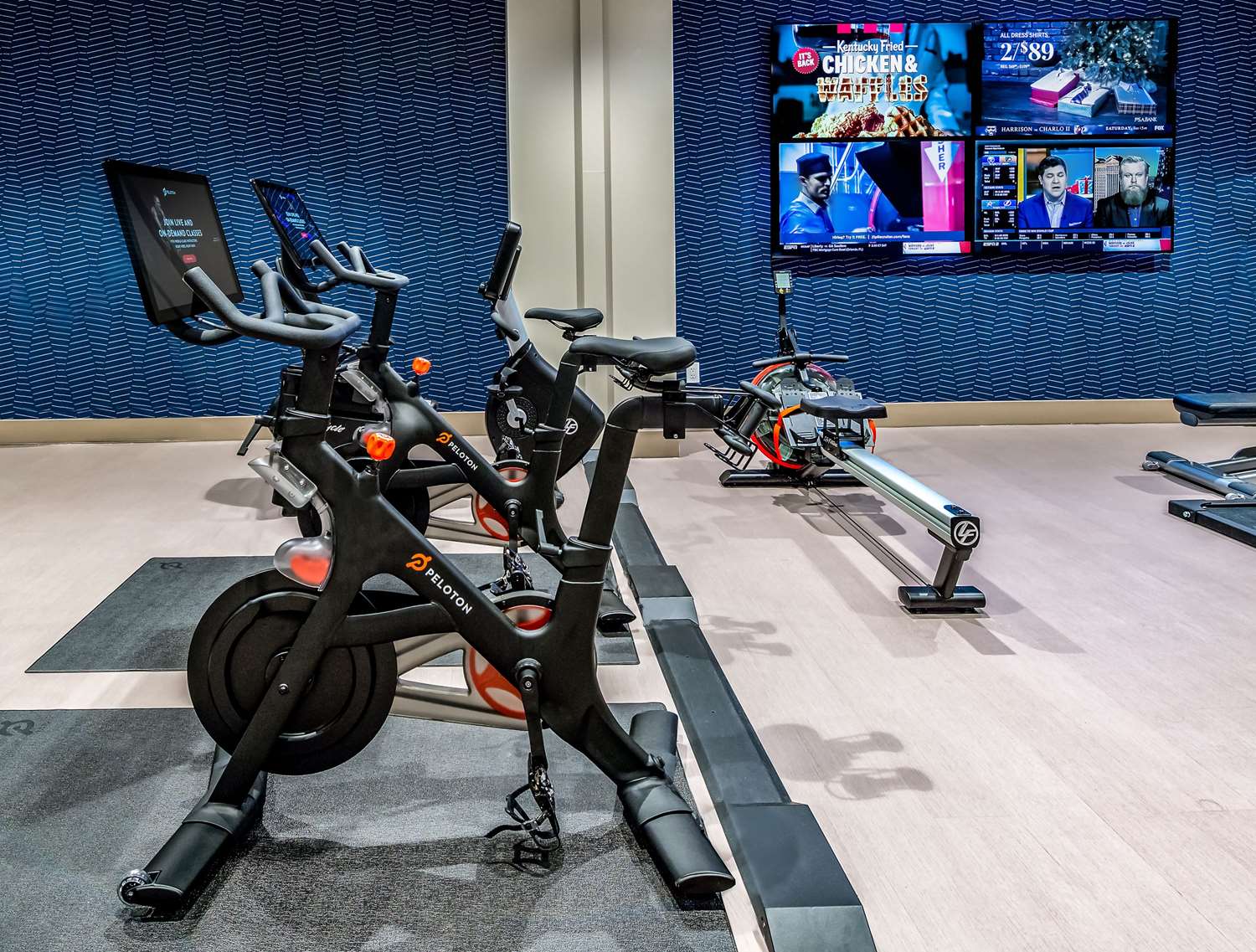 sport facilities