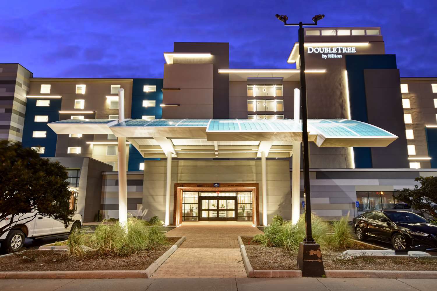 Doubletree By Hilton Virginia Beach Oceanfront South 2/38
