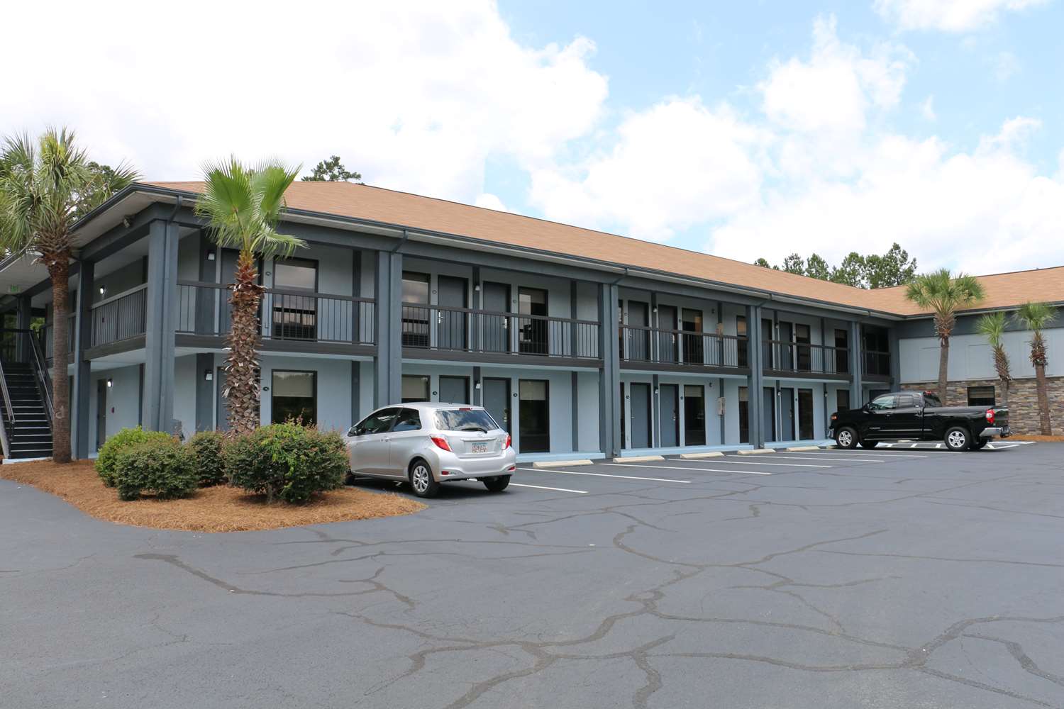 Baymont by Wyndham Ridgeland I-95 14/16