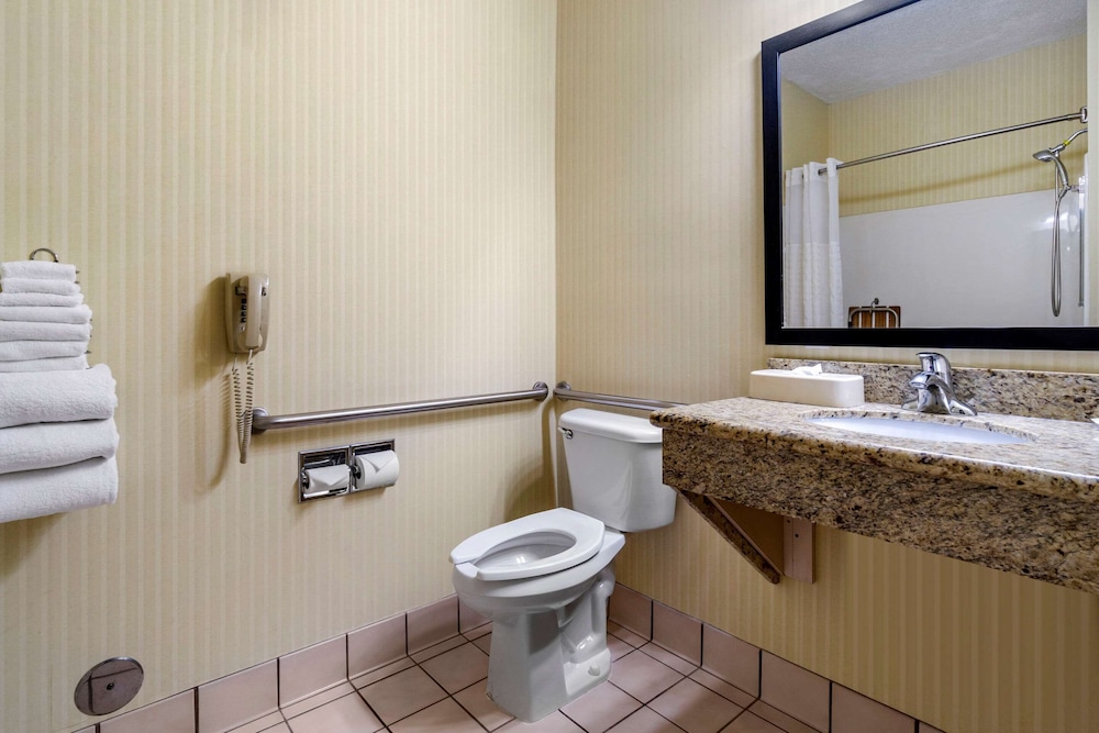 Comfort Inn & Suites Bothell - Seattle North 28/29