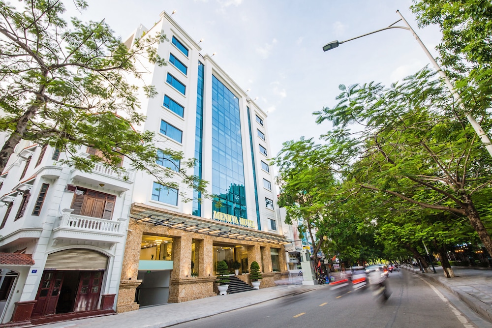 Menrva Hotel Hai Phong 17/20