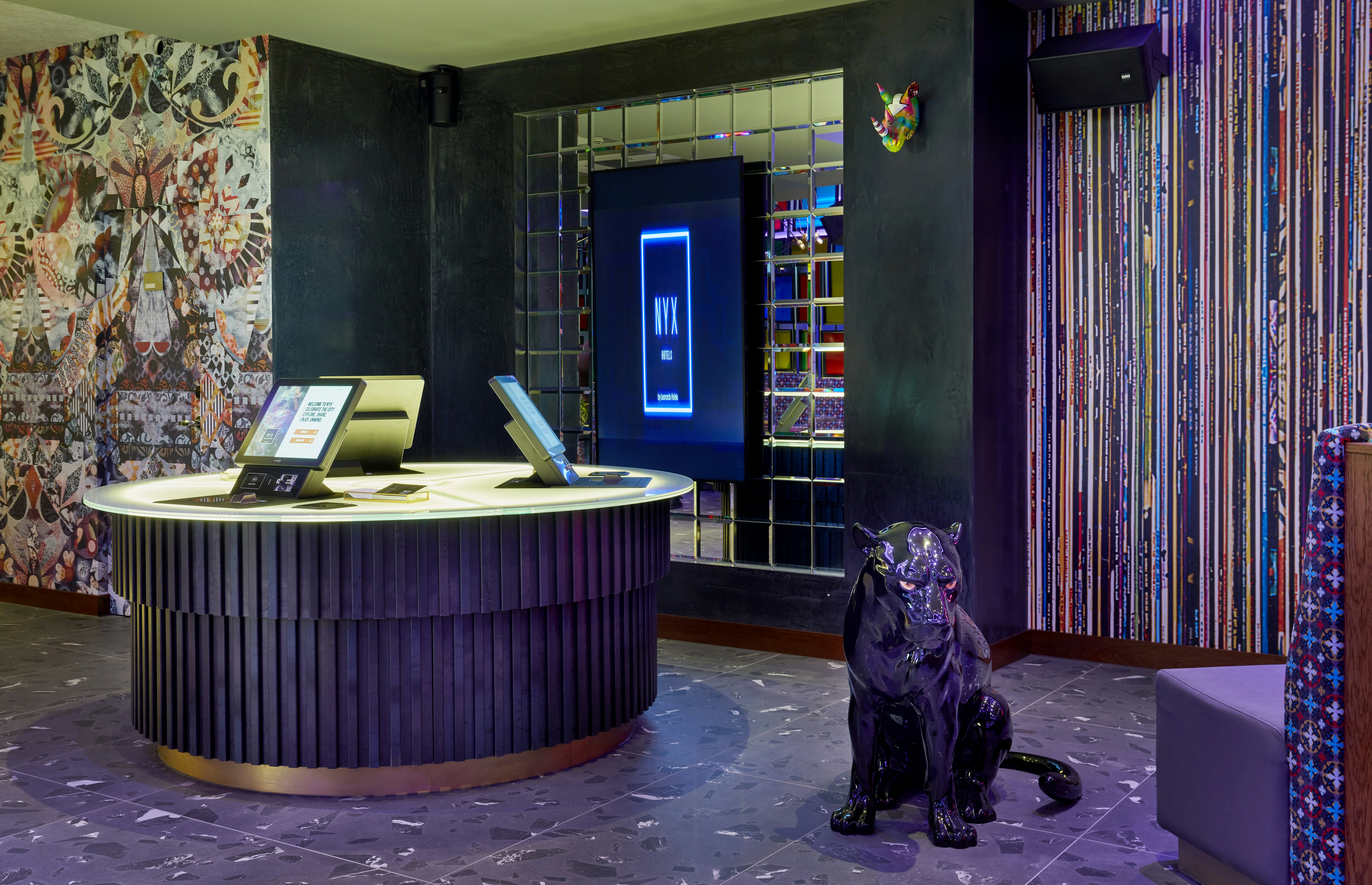 NYX Hotel London Holborn by Leonardo Hotels 14/50