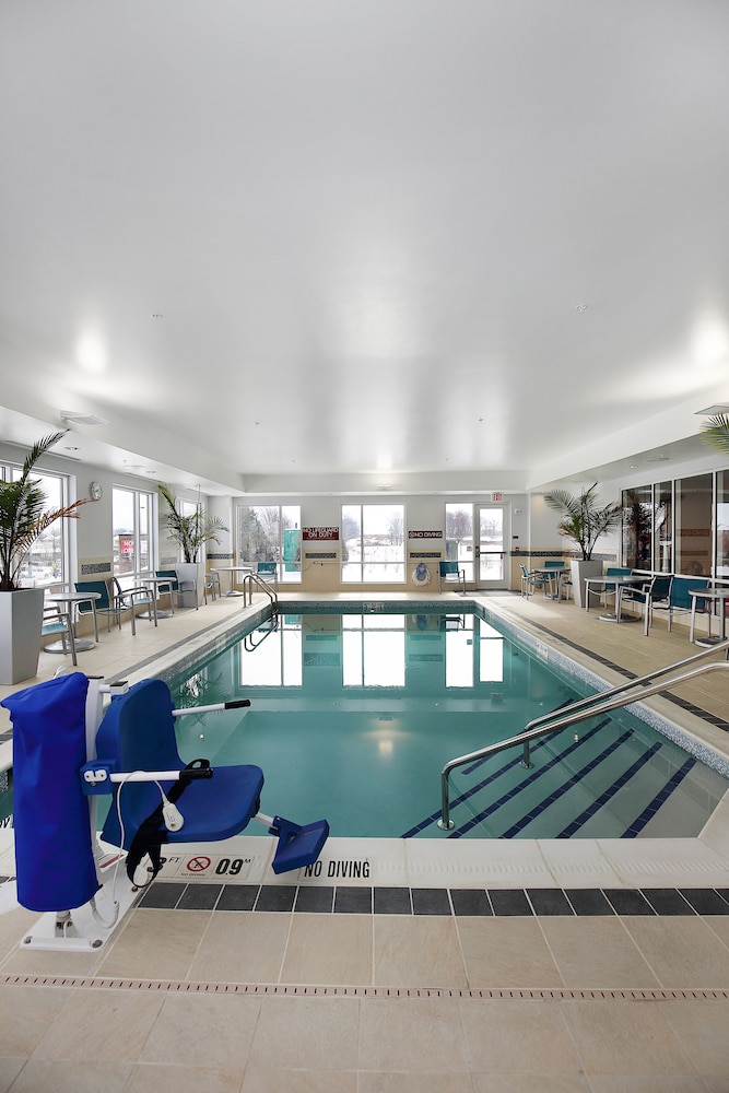 TOWNEPLACE SUITES GROVE CITY MERCER/OUTLETS 43/48