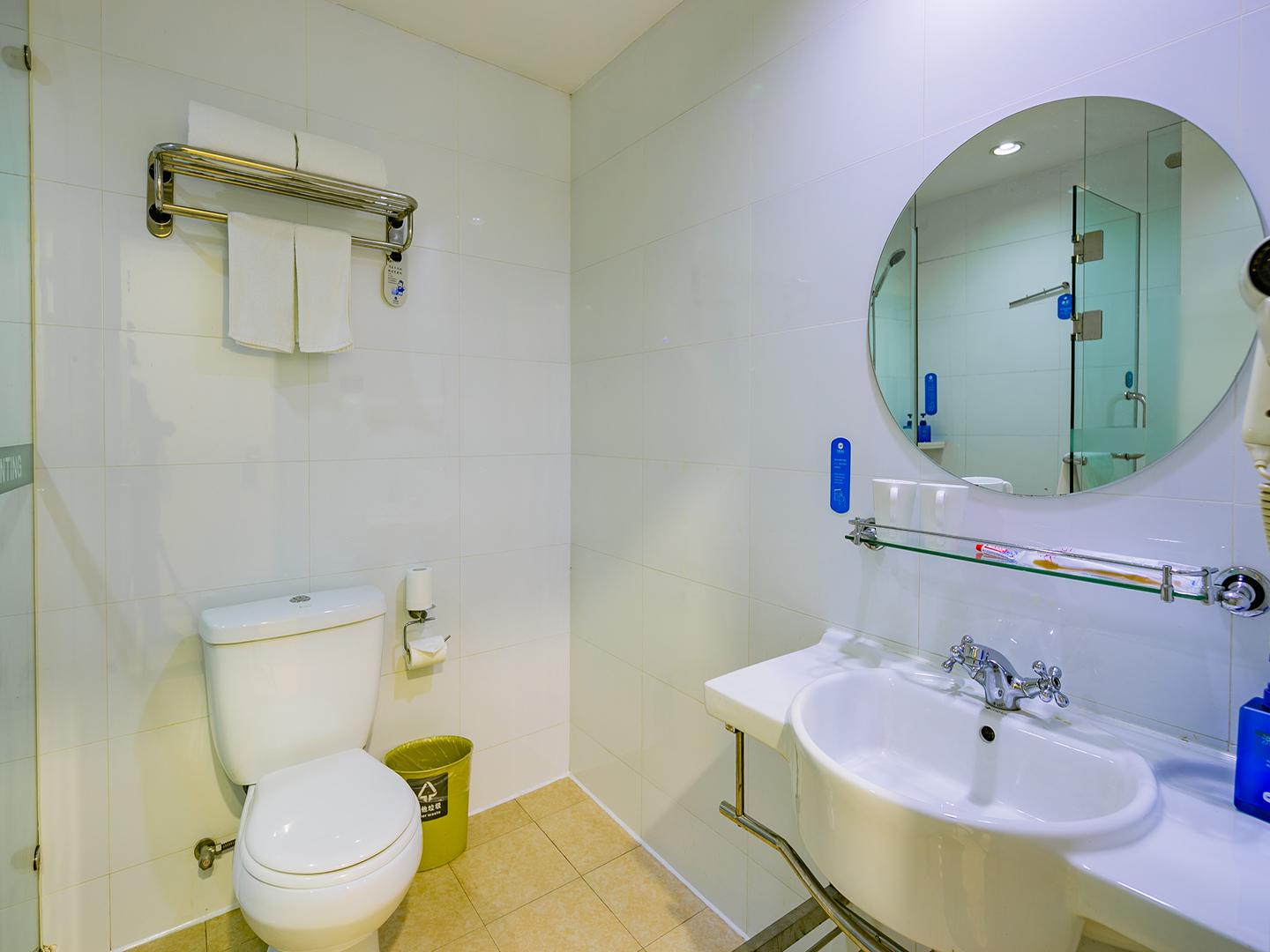 Hanting Hotel Xi'an Datang Furong Garden 37/39