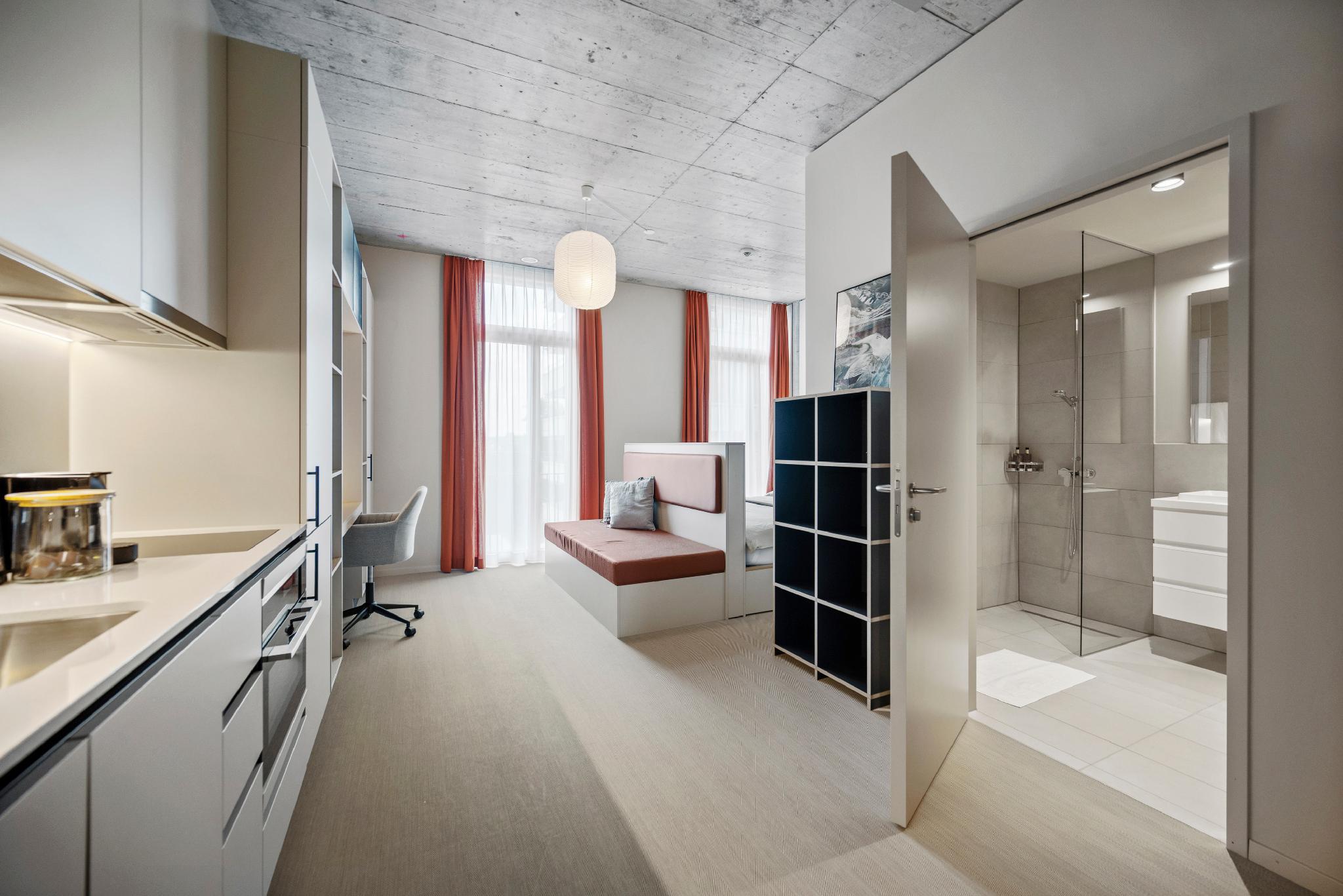 Ariv Design Hotel & Apartments Zug 25/25