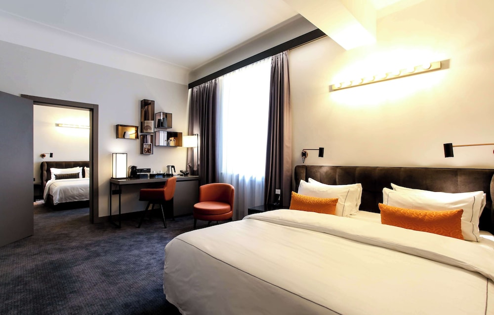 PARK PLAZA NUREMBERG 10/71
