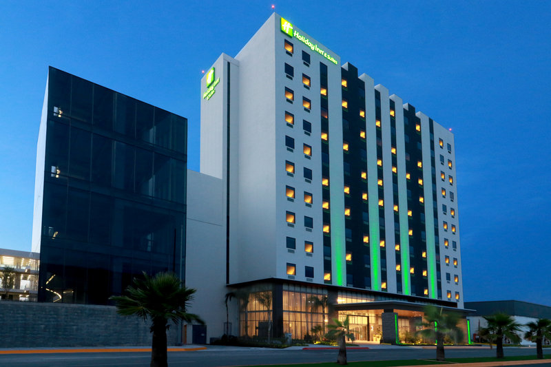 Holiday Inn And Suites Monterrey Apodaca Zona Airport 3/77