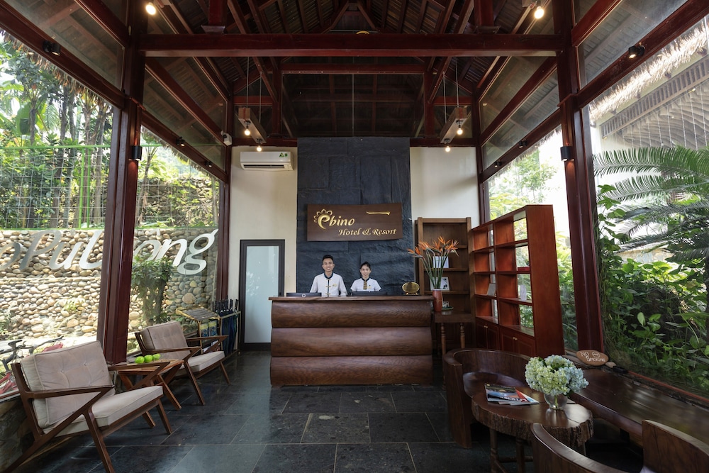 Ebino Pu Luong Resort 3/44