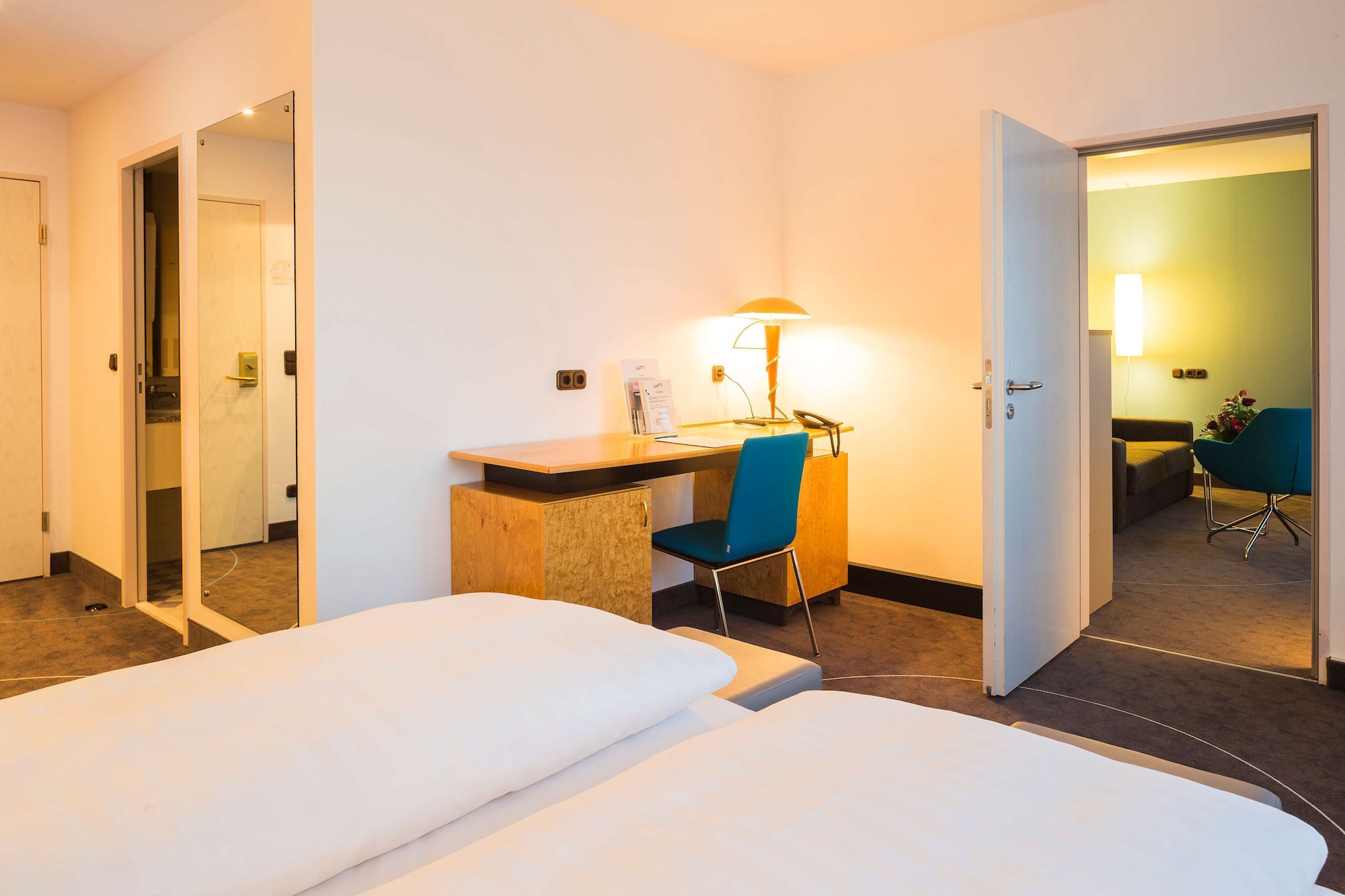 JUNIOR SUITE, FAMILY