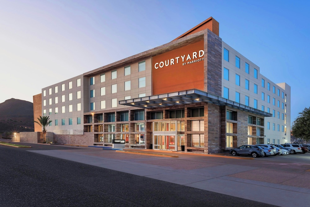 Courtyard by Marriott La Paz Baja California Sur 52/59