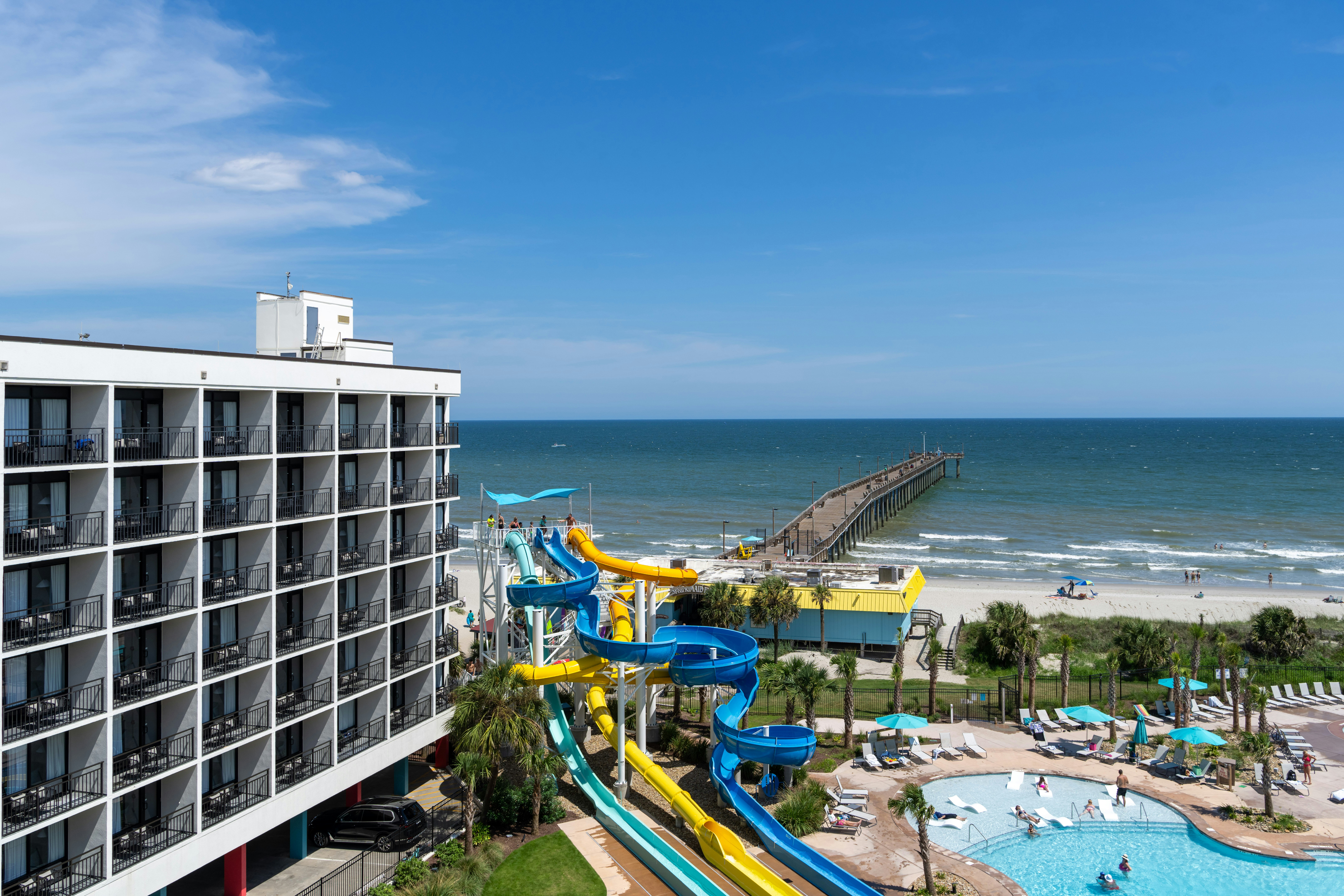 The Ellie Beach Resort Myrtle Beach, Tapestry by Hilton 8/60