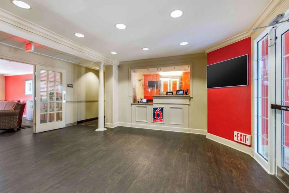 Studio 6 Extended Stay Washington, D.C. Gaithersburg South MD 47/55