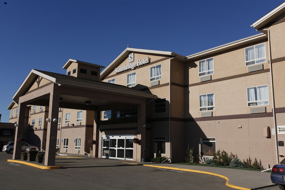 Stonebridge Hotel Dawson Creek 43/48