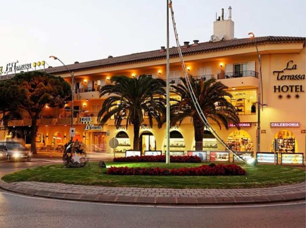 HOTEL SPA LA TERRASSA 5/48
