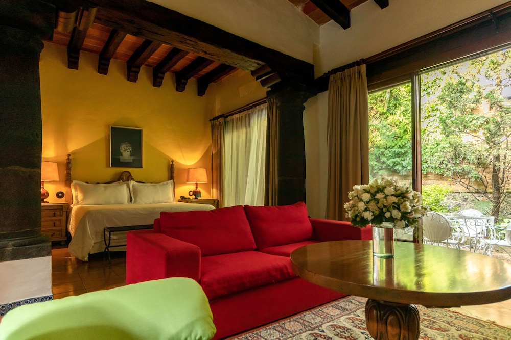 Las Mananitas Hotel Garden Restaurant And Spa 48/59