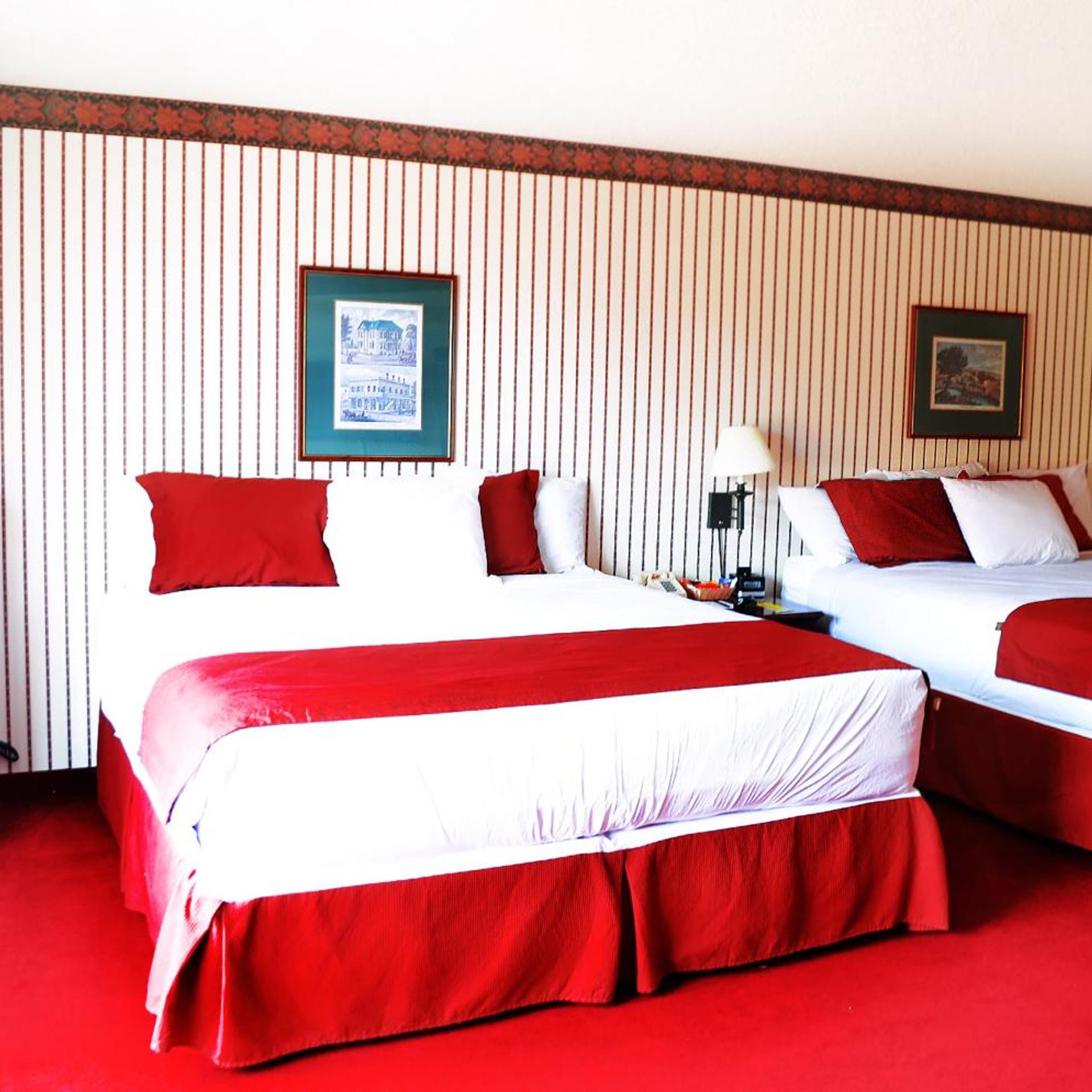 Room, 2 Queen Beds
