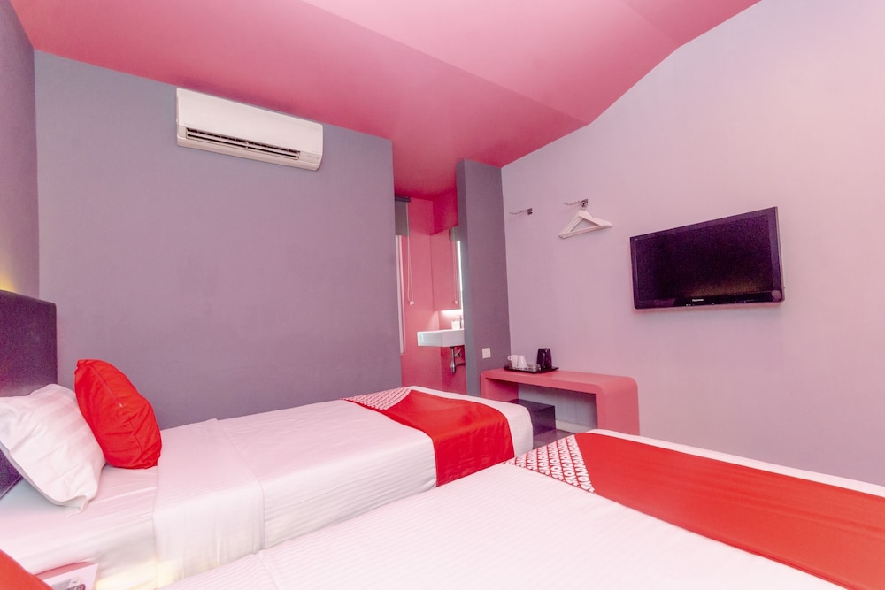 Hotel O Rooms Boutique Hotel 14/37