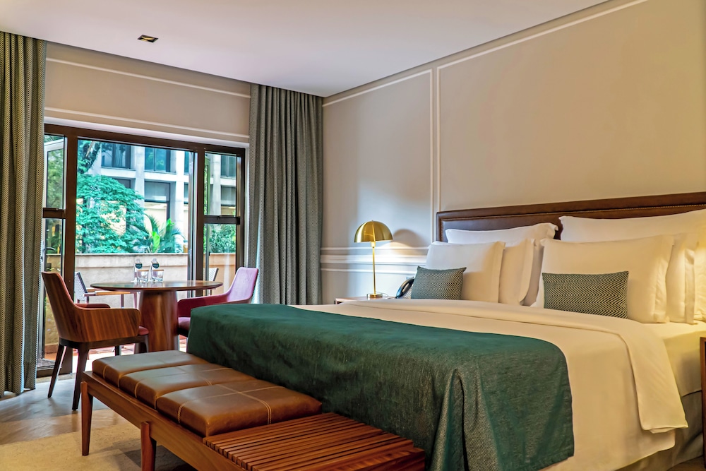 L Hotel PortoBay Sao Paulo 14/46