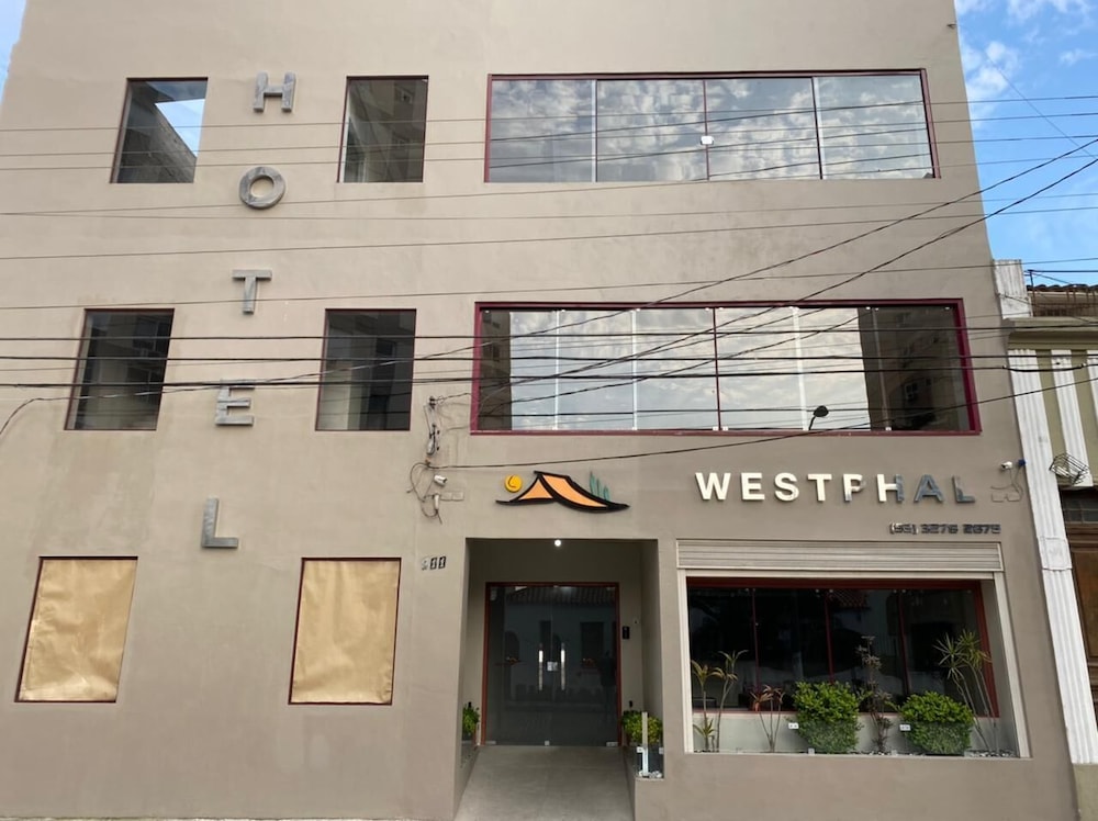 Hotel Westphal 4/68