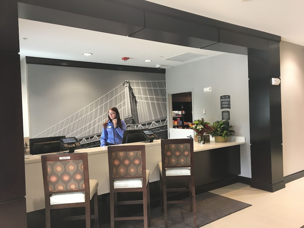 STAYBRIDGE SUITES MIAMISBURG 8/78