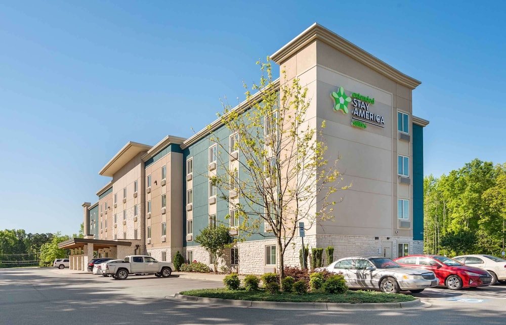 Extended Stay America Suites - Charlotte - Matthews 47/51