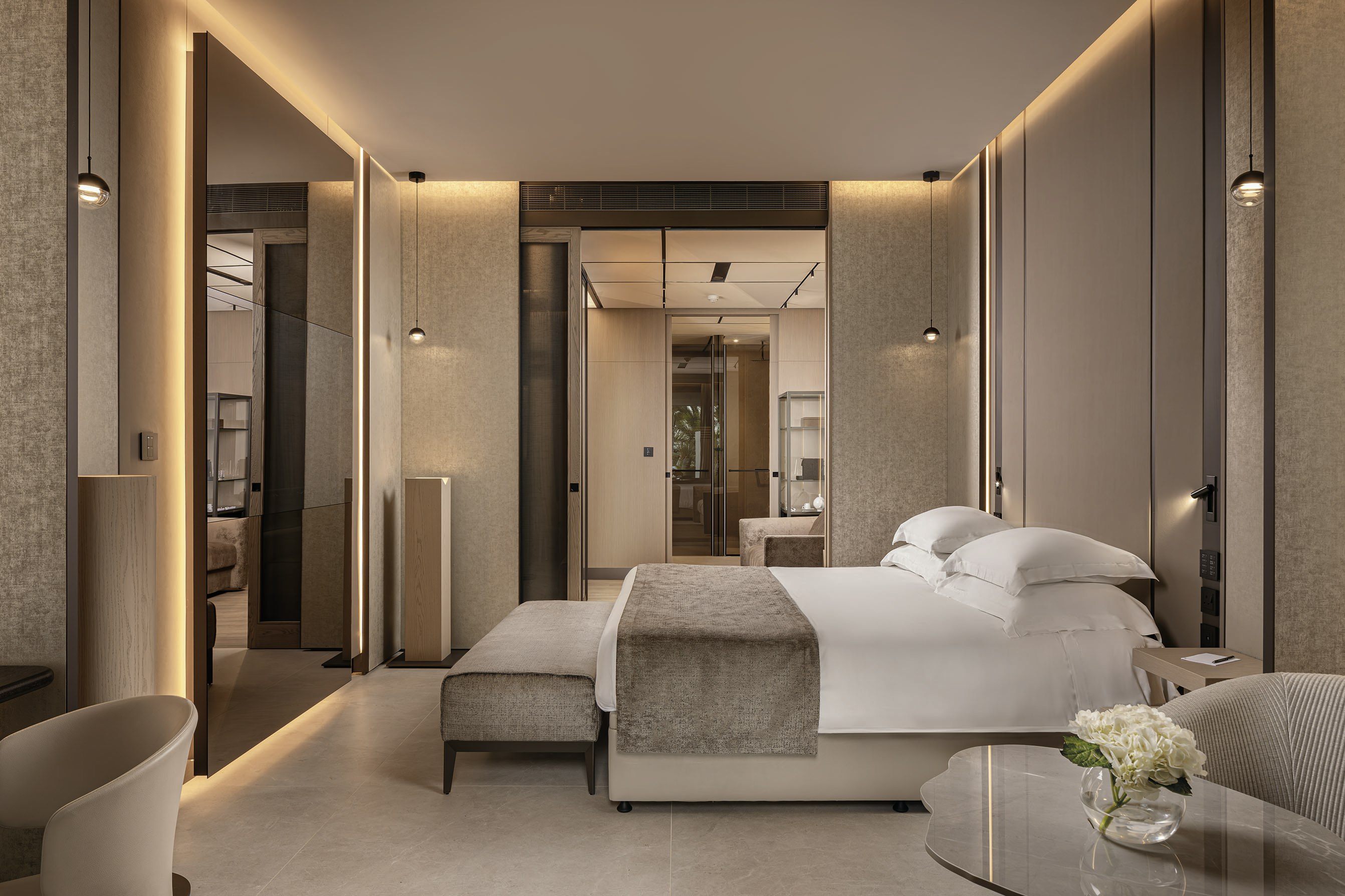 Garden, Junior Suite, Private Pool, Ground Floor