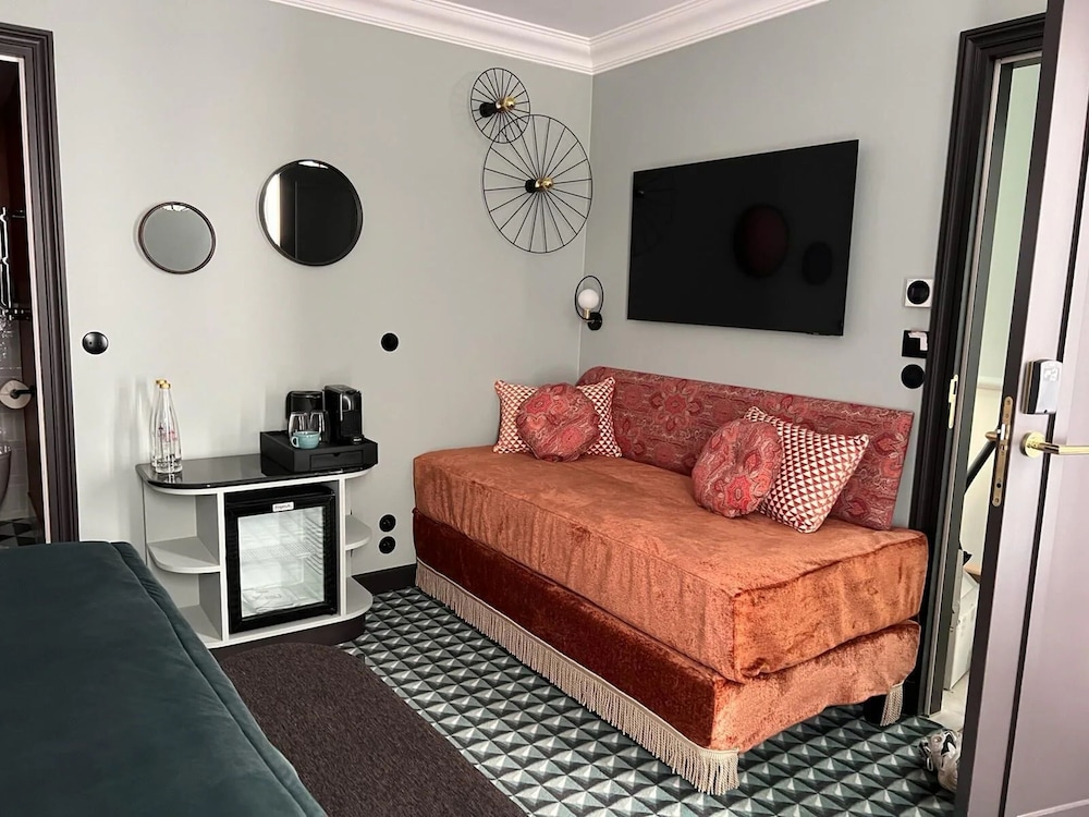 Le Clark Hotel Paris 33/50