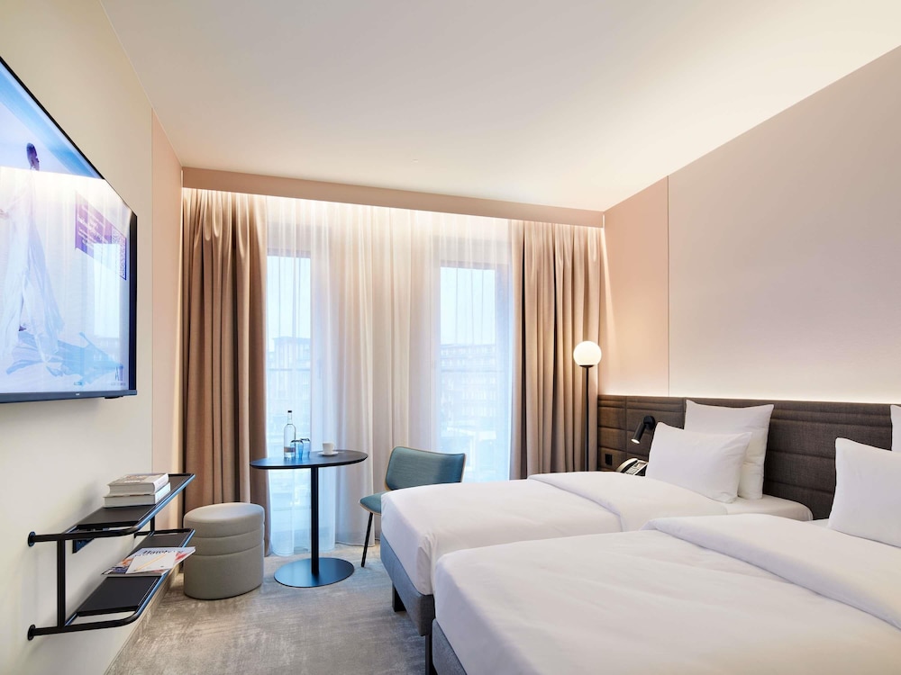 Novotel Hamburg Central Station 14/50