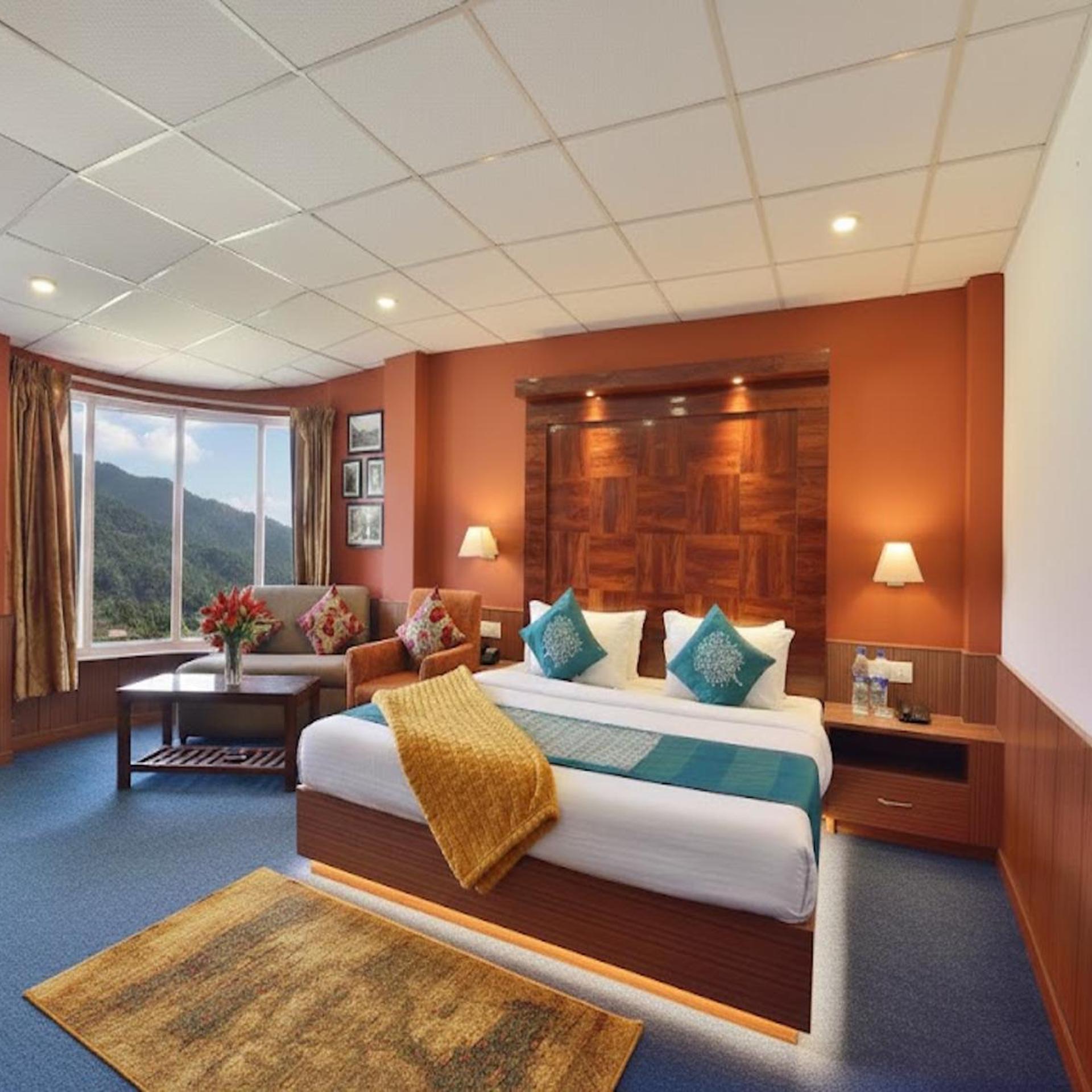GALLEU HILL RESORTS 22/54